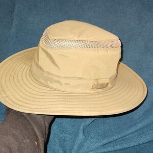 Green Tilley Airflo Hat 7 1/8